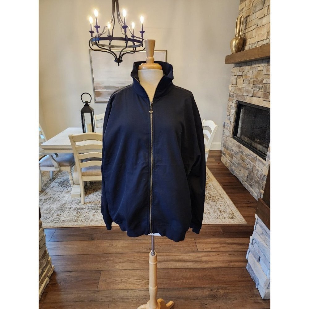 Adidas Originals Mens Full Zip Jacket XL